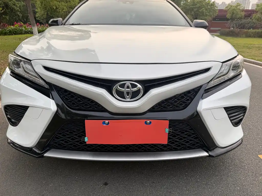 Camry 2019 facelift 2.0S Advanced Edition купить на сайте DeffCars