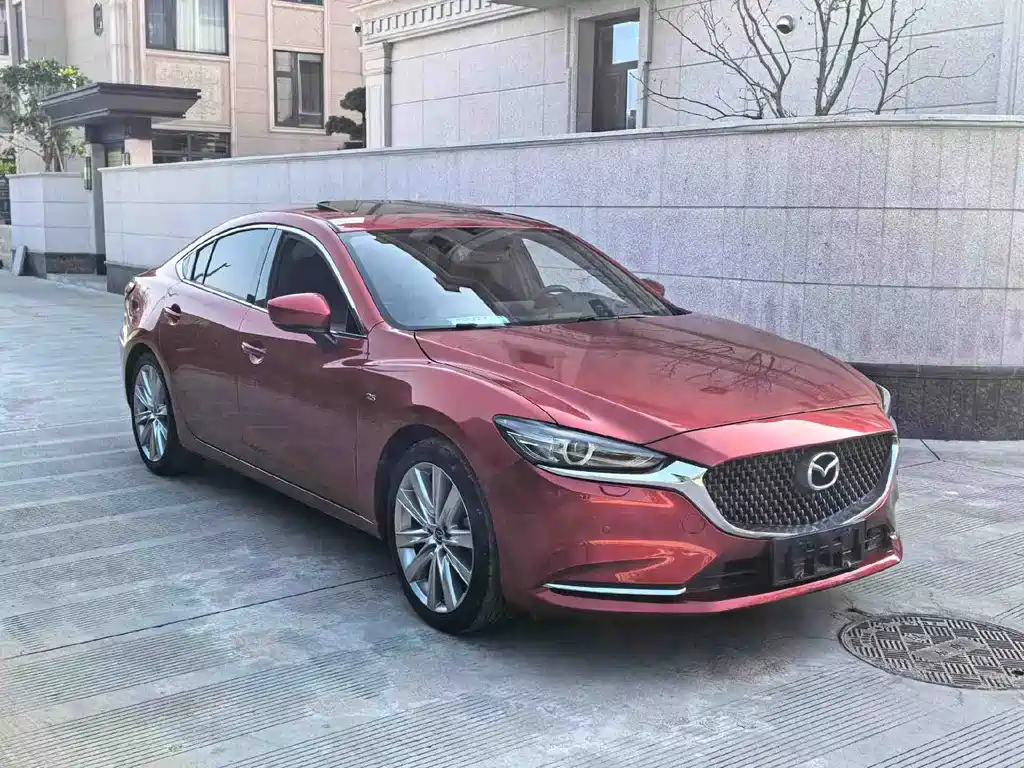 Atez 2020 2.5L Blue Sky Honor Edition купить на сайте DeffCars