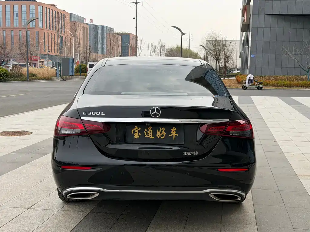 Mercedes-Benz E-Class 2021 E 300 L Fashion Model купить на сайте DeffCars