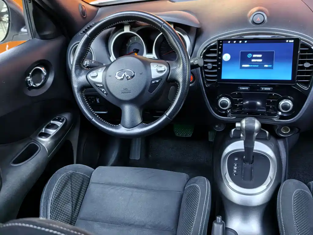 Infiniti ESQ 2014 1.6L Straightforward Edition купить на сайте DeffCars