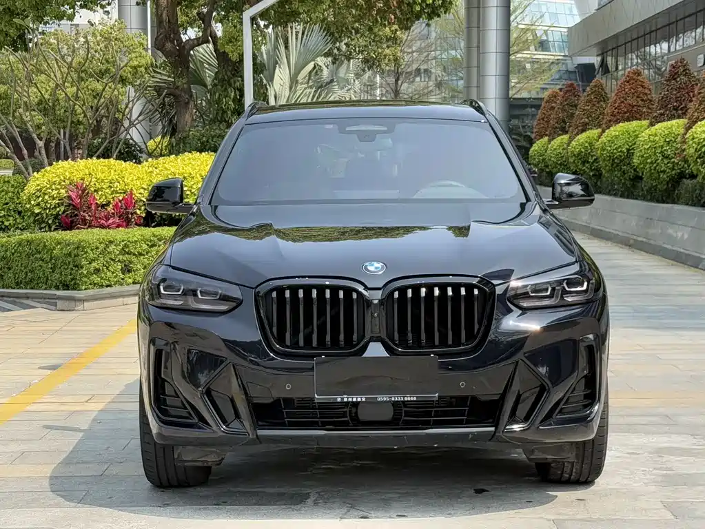BMW X3 2022 xDrive30i Exclusive M Night Package купить на сайте DeffCars