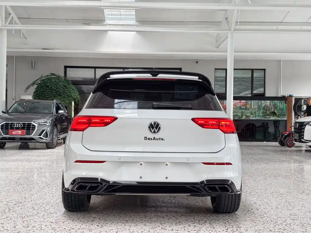 Golf 2023 facelift 280TSI DSG R-Line Lite купить на сайте DeffCars