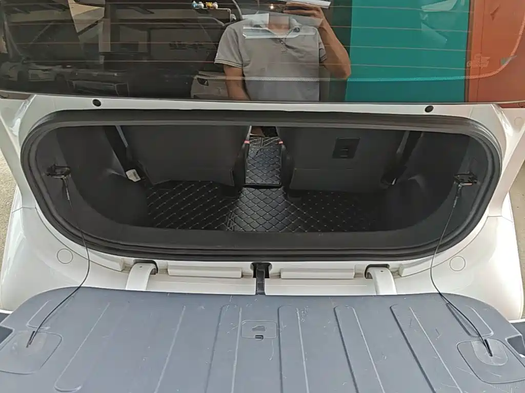 Nano EV 2021 model for fun купить на сайте DeffCars