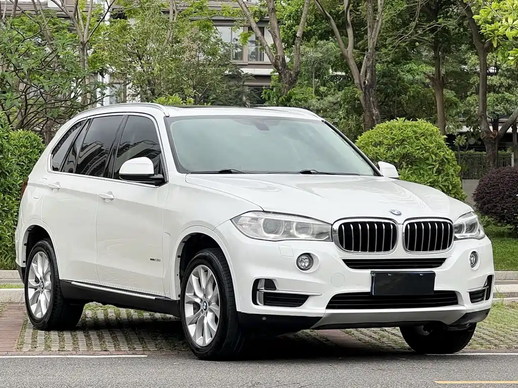BMW X5 imported 2018 xDrive28i купить на сайте DeffCars