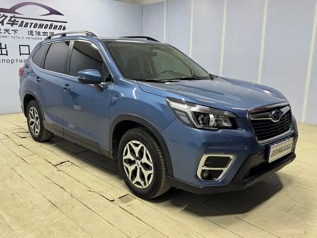 Forester 2021 2.0i Deluxe Edition купить на сайте DeffCars