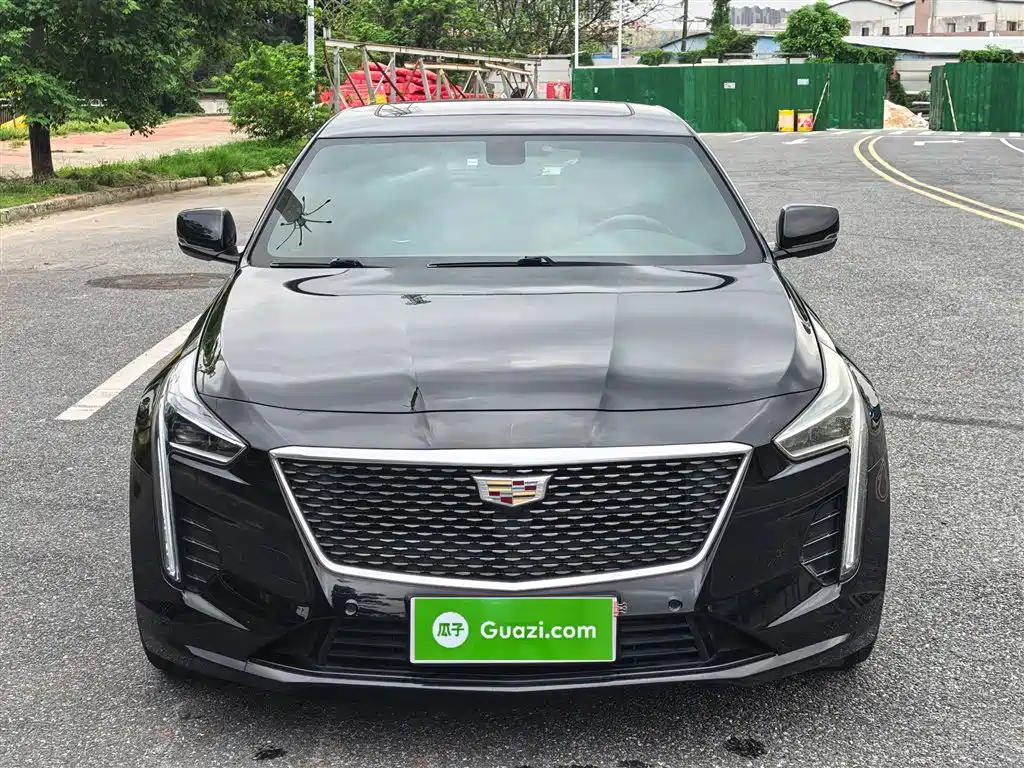 Cadillac CT6 2021 28T Elite купить на сайте DeffCars
