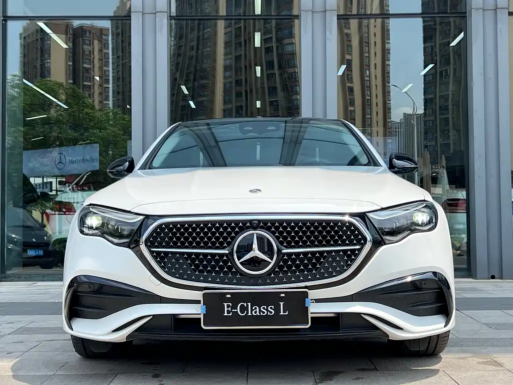 Mercedes-Benz E-Class imported 2025 E 300 luxury sports version купить на сайте DeffCars