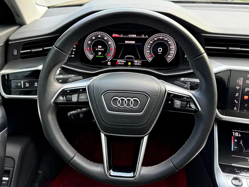 Audi A6L 2023 45 TFSI Premium Elegant Model купить на сайте DeffCars