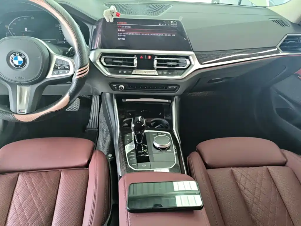 BMW 3 Series 2022 facelift 325Li M Sports Package купить на сайте DeffCars