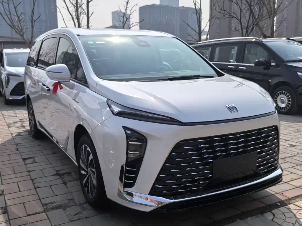 Buick GL8 2026 Lu Zun Exclusive Edition купить на сайте DeffCars