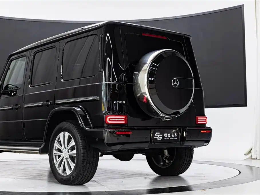 Mercedes-Benz G-Class 2023 G 500 купить на сайте DeffCars