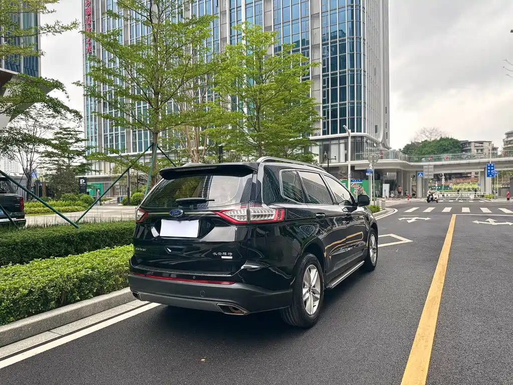Ruijie 2018 EcoBoost 245 2WD Platinum 7-seater National V купить на сайте DeffCars
