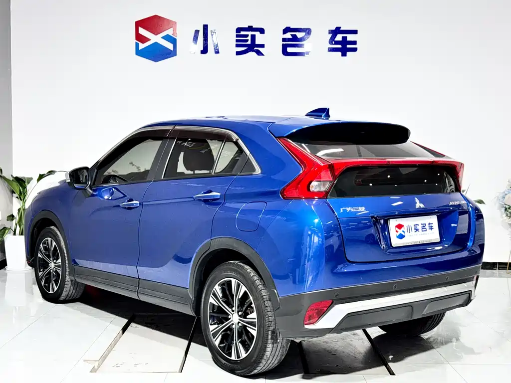 Yige 2019 1.5T CVT two-wheel drive fearless version, National VI купить на сайте DeffCars