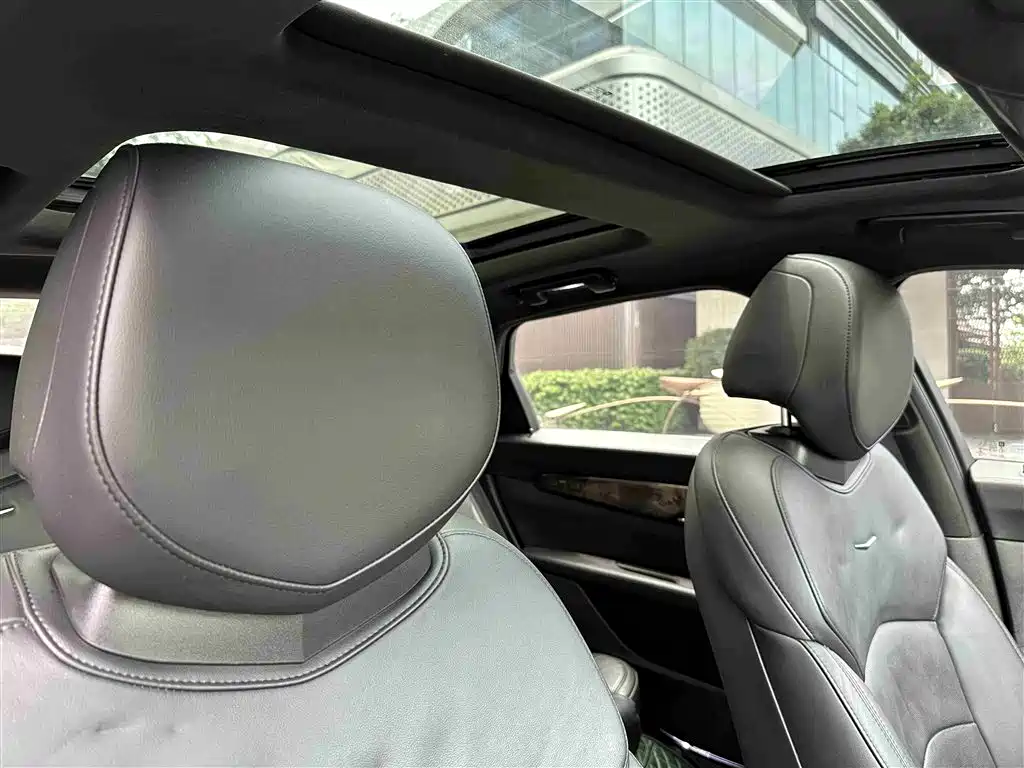Cadillac CT6 2017 28T luxury model купить на сайте DeffCars