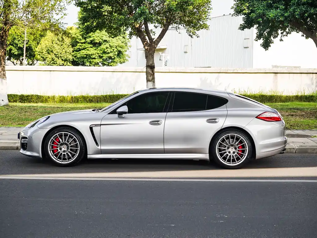 Panamera 2012 GTS 4.8L купить на сайте DeffCars