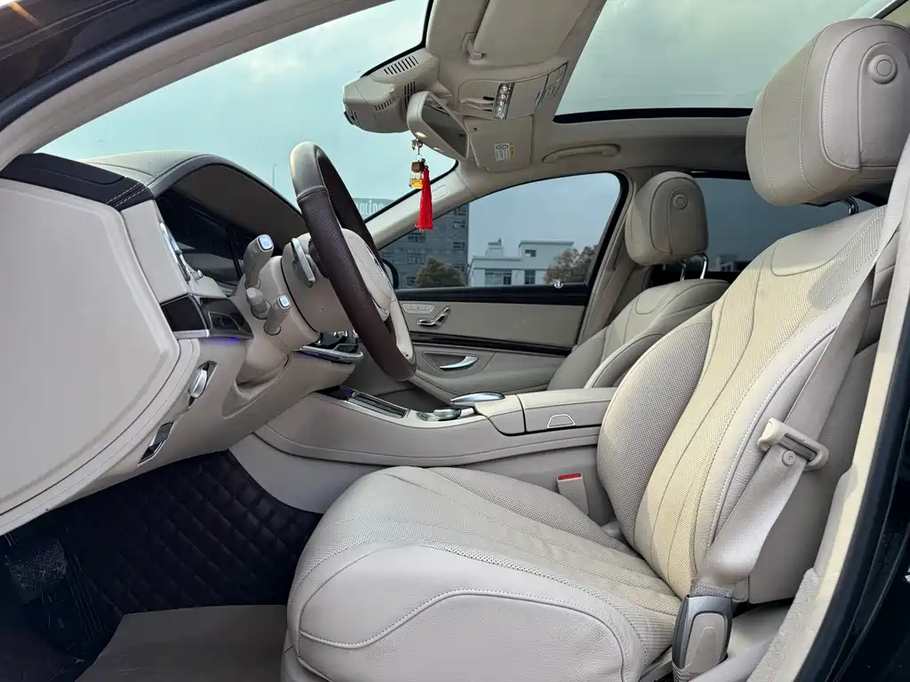 Mercedes-Benz S-Class 2016 S 320 L Luxury Model купить на сайте DeffCars