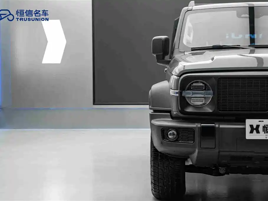 Tank 300 2024 2.0T Conqueror купить на сайте DeffCars