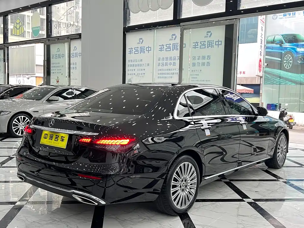 Mercedes-Benz E-Class 2021 E 300 L Luxury Model купить на сайте DeffCars