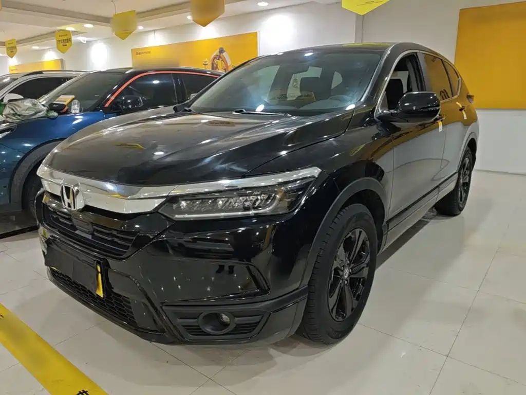 Haoying 2021 240TURBO CVT two-wheel drive elite version купить на сайте DeffCars