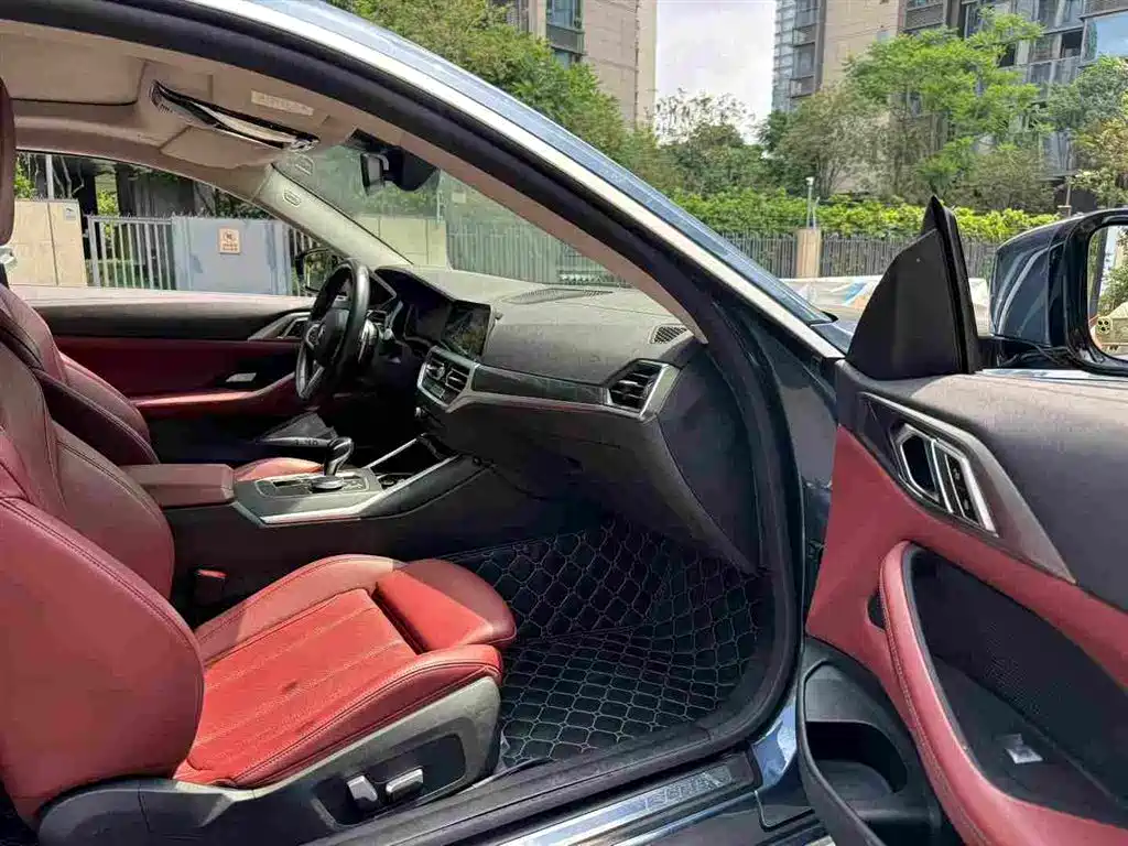 BMW 4 Series 2022 425i M Sports Package купить на сайте DeffCars