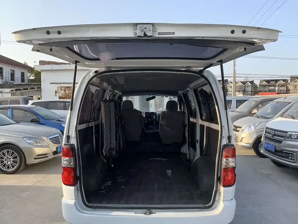 Jinbei Express 2018 2.0L Standard V19 купить на сайте DeffCars