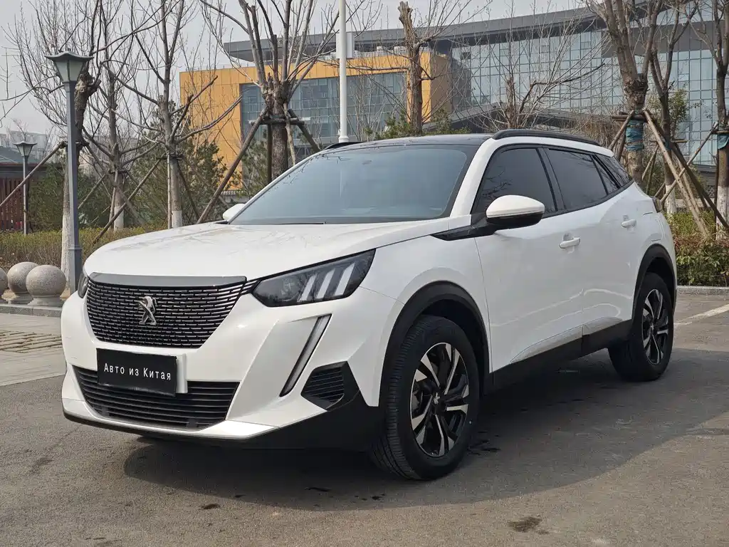 Peugeot 2008 2022 230THP THE ONE купить на сайте DeffCars