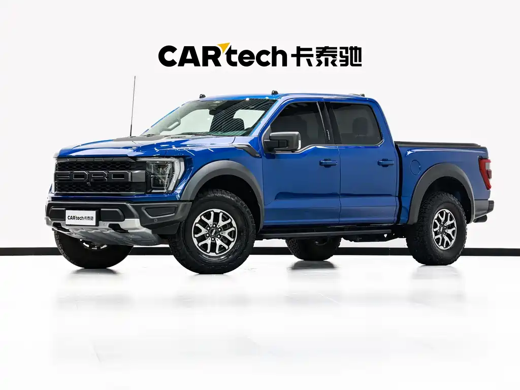 Ford F-150 Raptor 2022 3.5T Raptor купить на сайте DeffCars