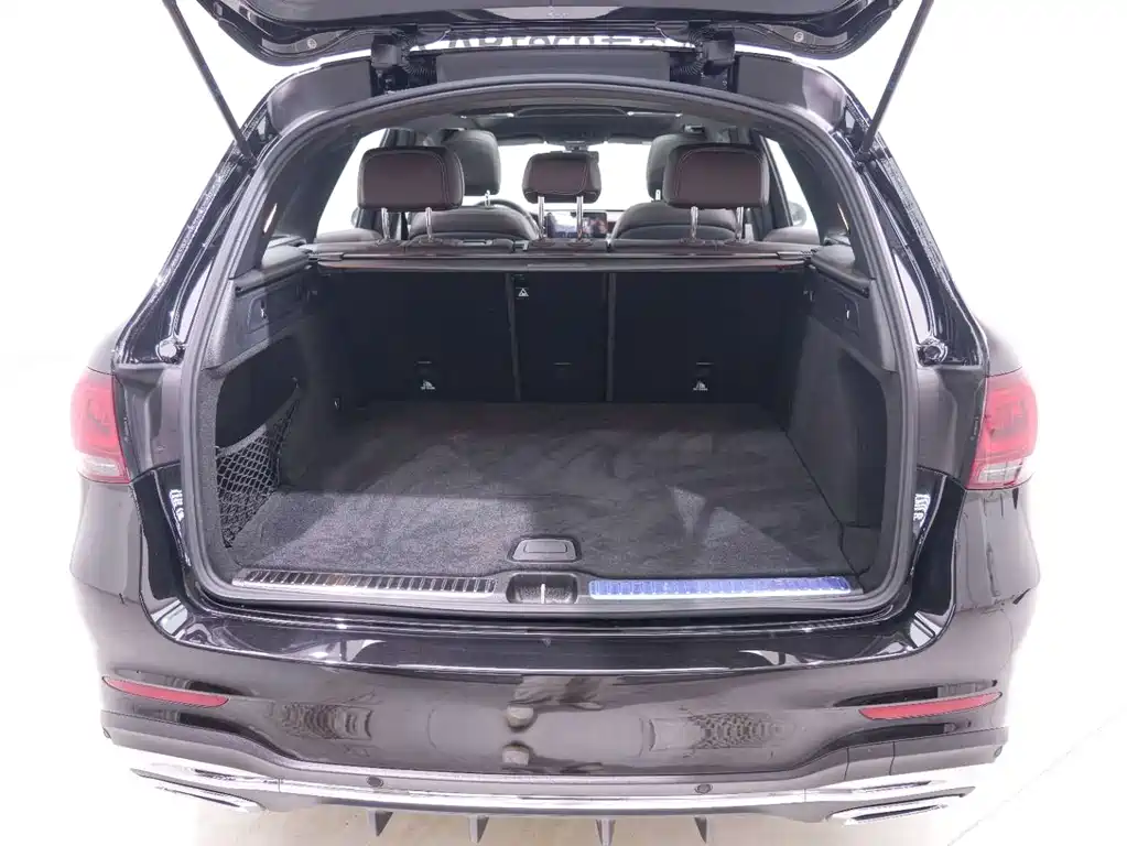 Mercedes-Benz GLC 2022 facelift second GLC 260 L 4MATIC dynamic version купить на сайте DeffCars