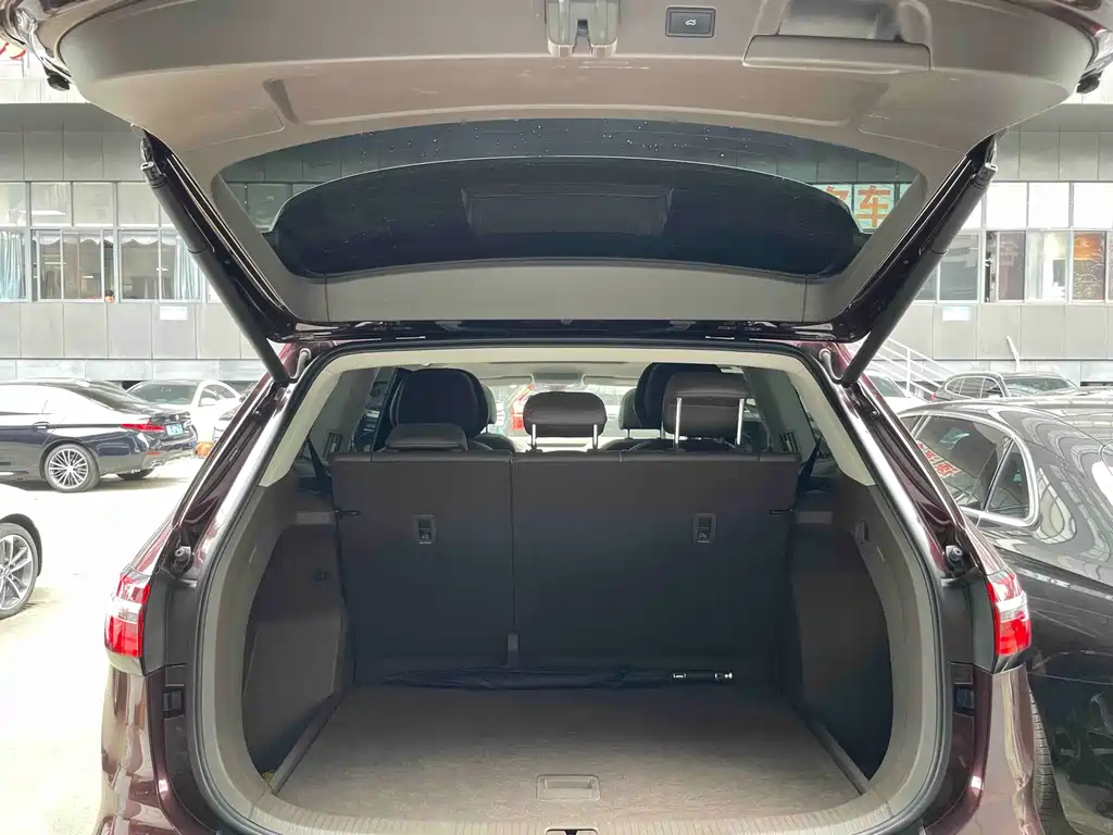 Weiran 2020 380TSI Ultimate Edition купить на сайте DeffCars