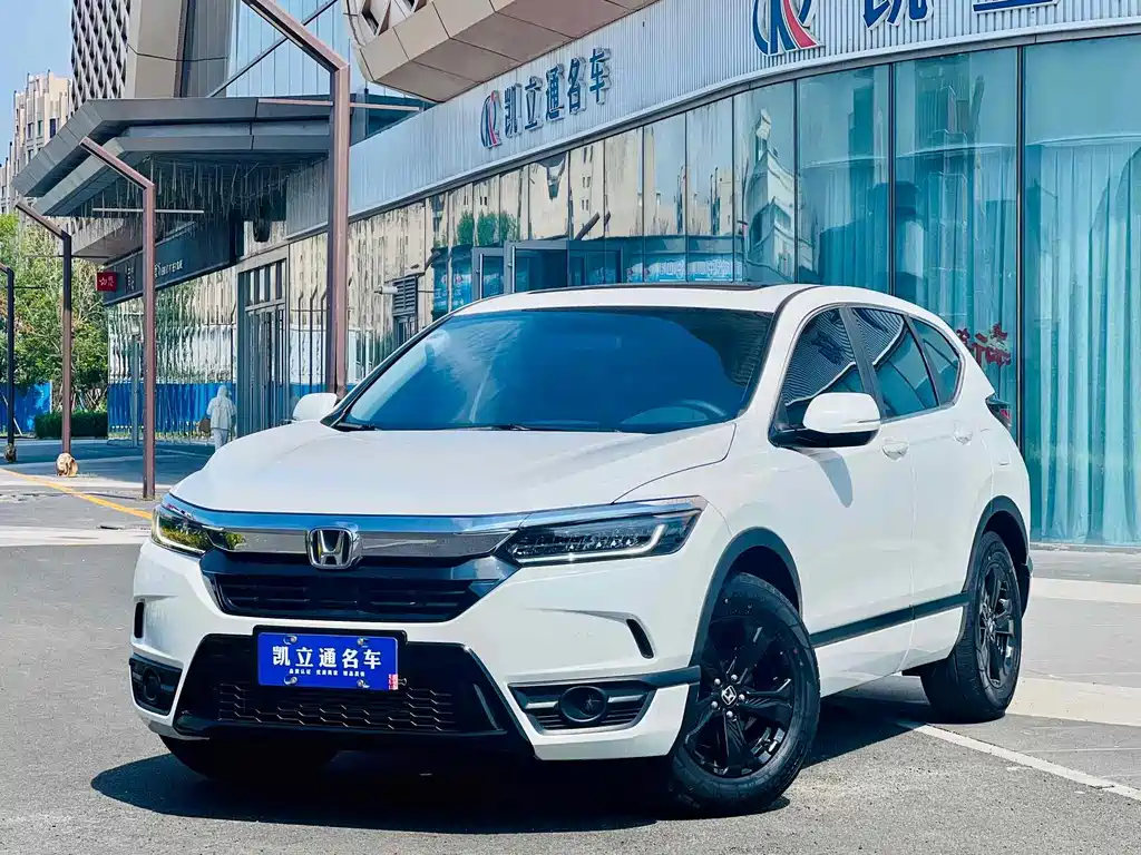 Haoying 2020 240TURBO CVT two-wheel drive luxury version купить на сайте DeffCars