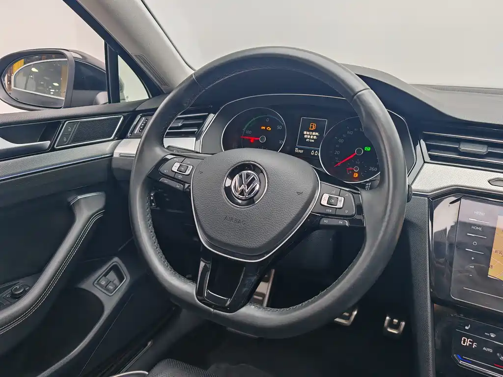 Magotan GTE plug-in hybrid 2020 GTE luxury model купить на сайте DeffCars
