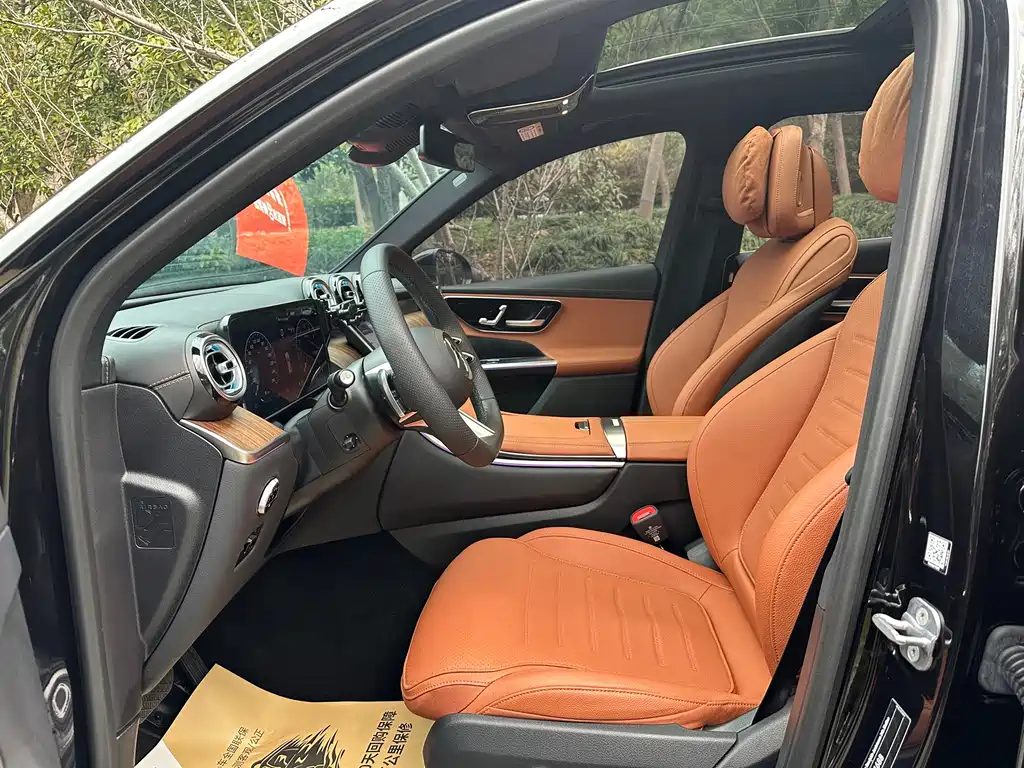 Mercedes-Benz GLC 2024 facelift GLC 300 L 4MATIC dynamic 7-seater купить на сайте DeffCars