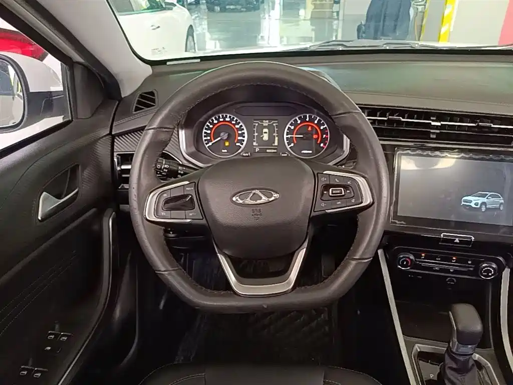 Tiggo 3x 2021 PLUS 1.5L CVT Happy Red Date Edition купить на сайте DeffCars