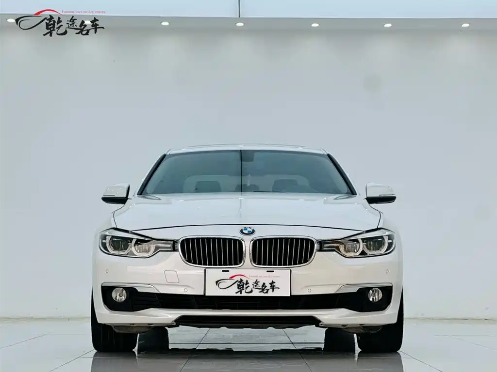 BMW 3 Series 2018 320Li Fashion Model купить на сайте DeffCars