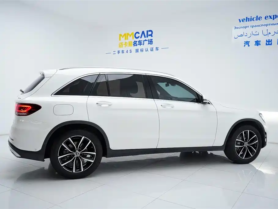 Mercedes-Benz GLC 2022 facelift GLC 260 L 4MATIC luxury model купить на сайте DeffCars