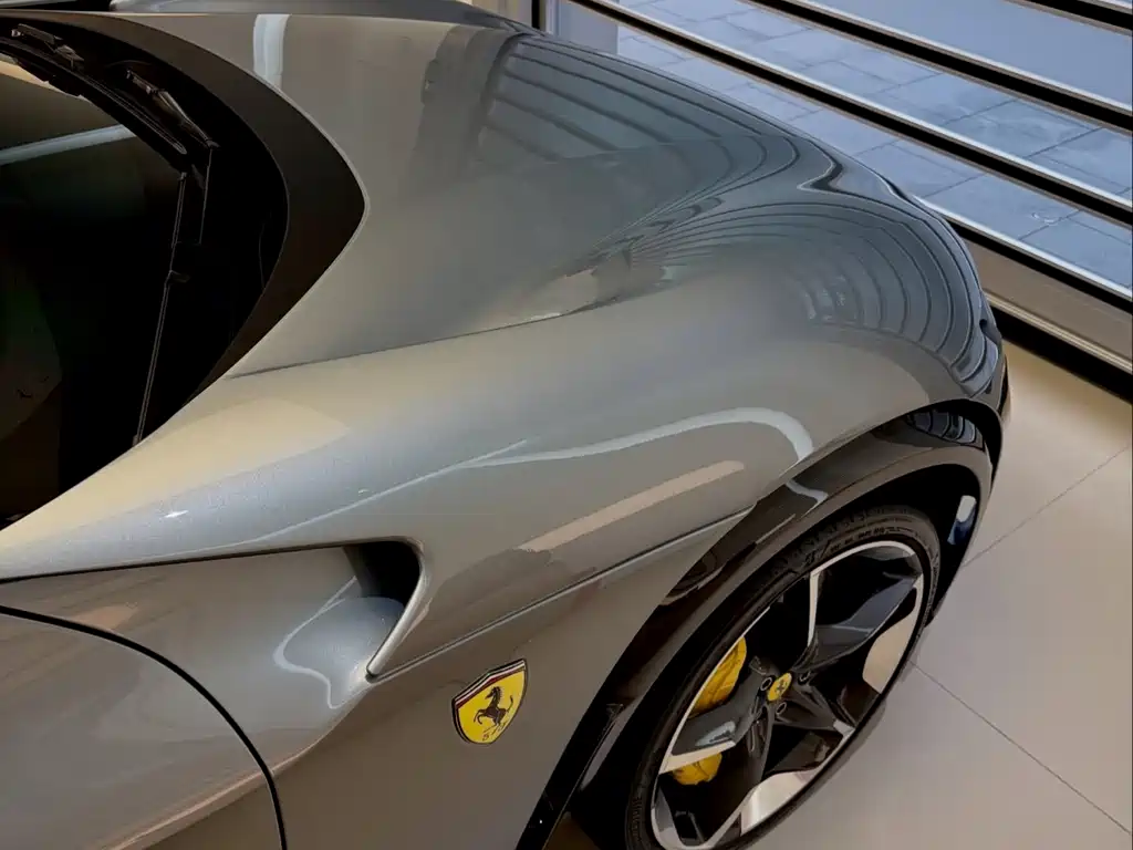 Purosangue 2023 6.5L V12 купить на сайте DeffCars