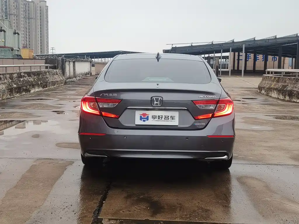 Accord 2018 Rui·Hybrid 2.0L Ruizhi Edition National VI купить на сайте DeffCars
