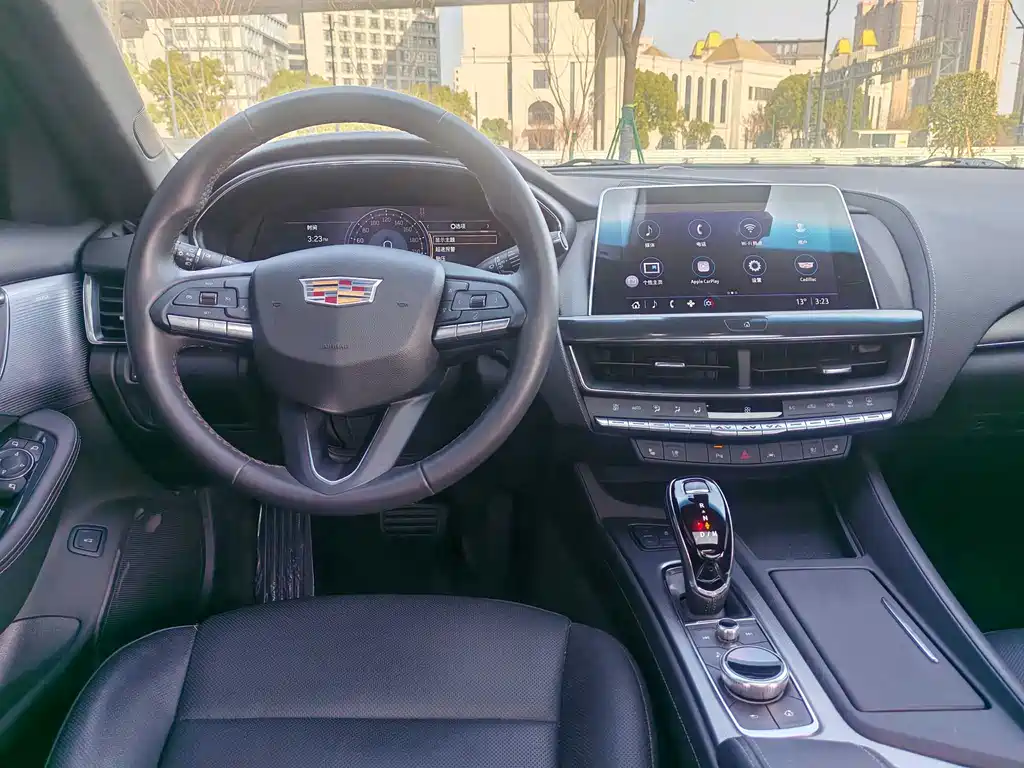 Cadillac CT5 2023 28T luxury model (standard version) купить на сайте DeffCars