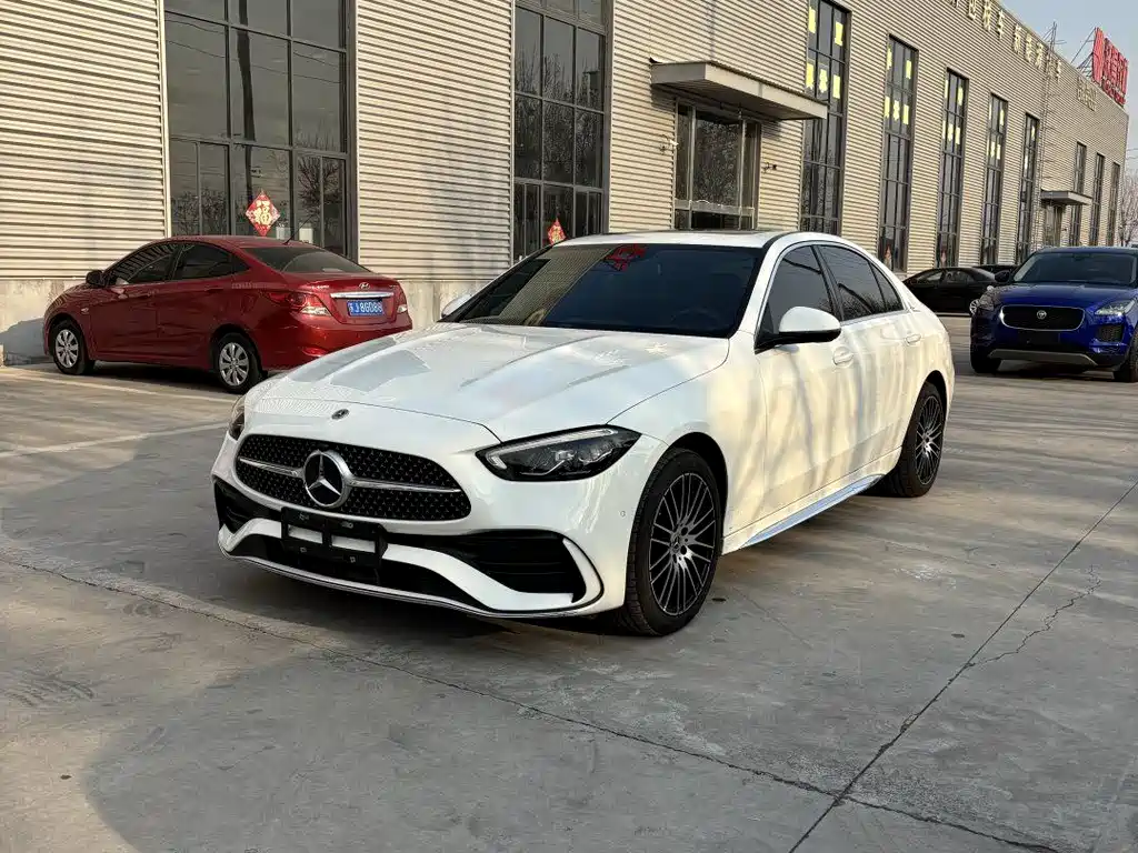 Mercedes-Benz C-Class 2023 C 200 L Sports Edition купить на сайте DeffCars