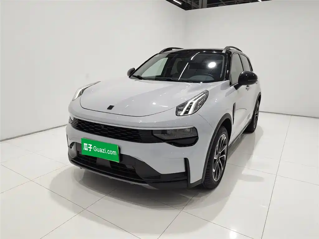 Lynk & Co 01 2023 1.5TD EM-F PM купить на сайте DeffCars