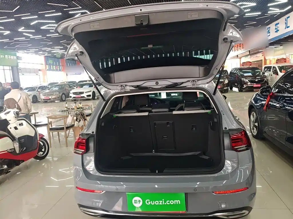 Golf 2023 facelift 280TSI DSG Pro купить на сайте DeffCars