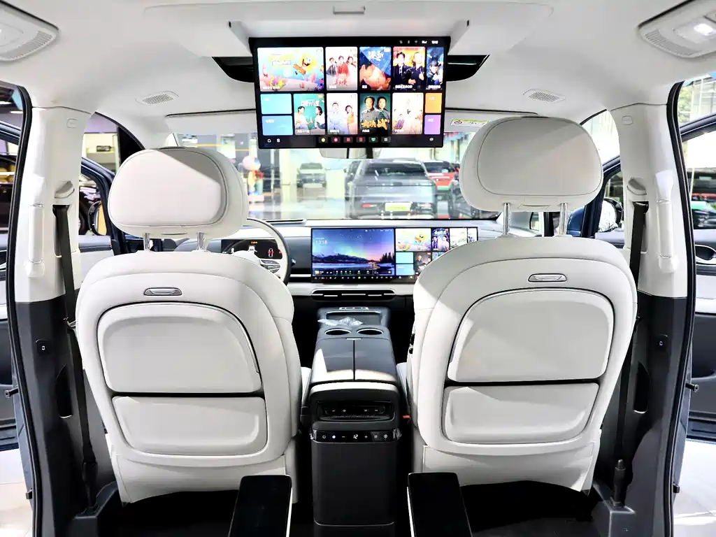 Lantu Dreamer 2025 PHEV four-wheel drive flagship Kunpeng version купить на сайте DeffCars