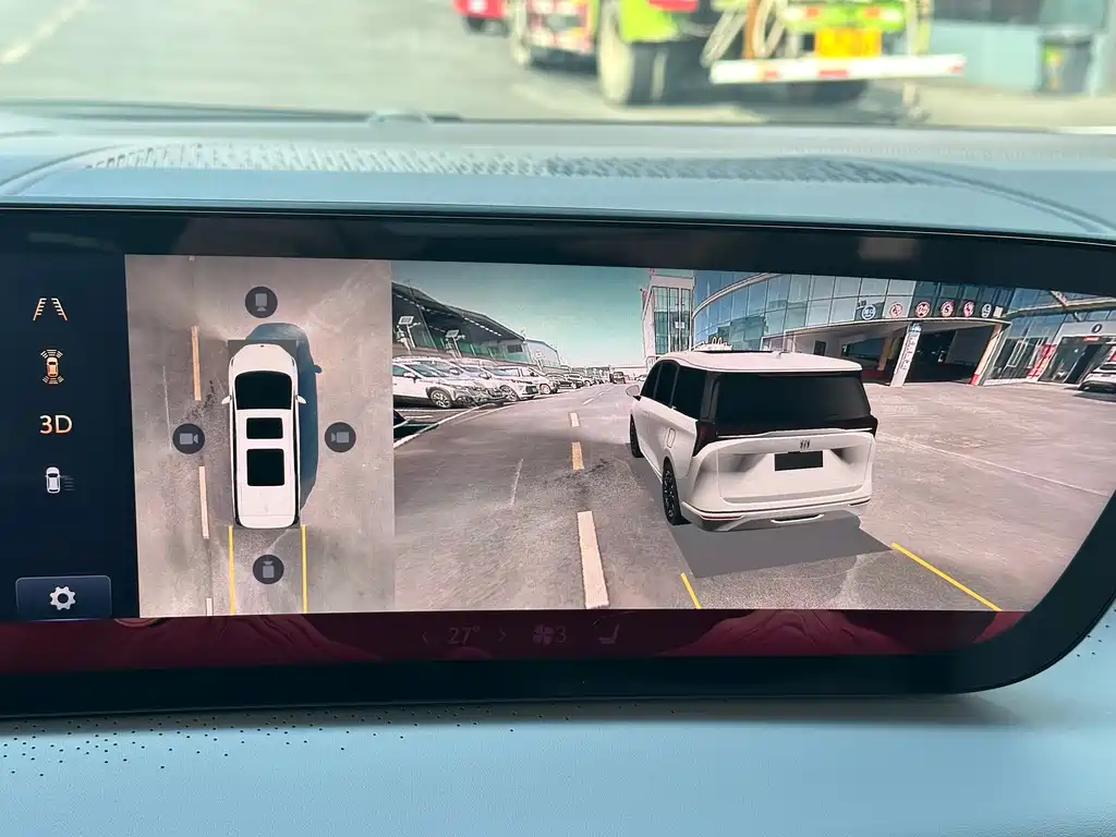 Buick GL8 2025 Lu Zun Smart Edition купить на сайте DeffCars