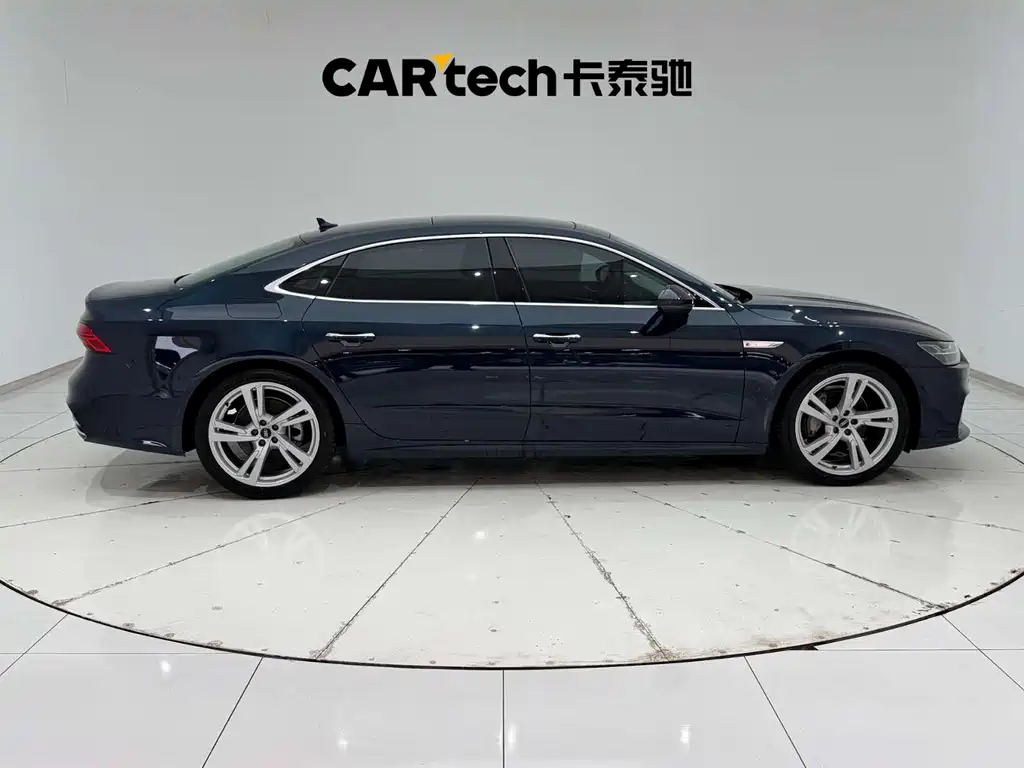 Audi A7L 2022 45 TFSI S-line Dream Future Edition купить на сайте DeffCars