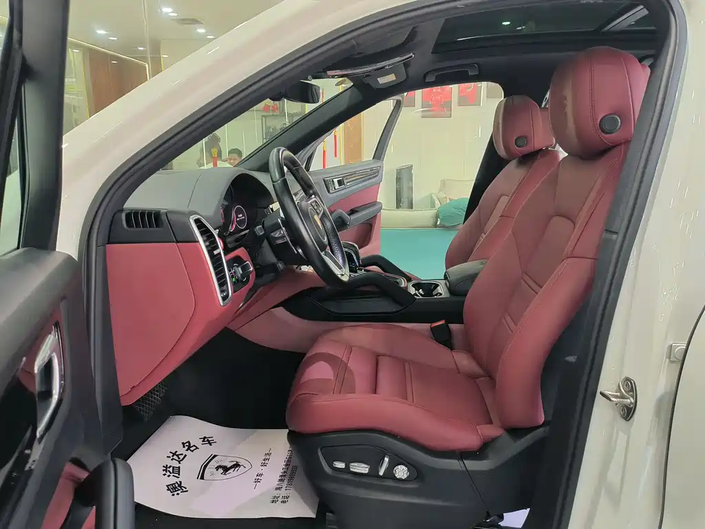 Cayenne 2019 Cayenne 3.0T купить на сайте DeffCars