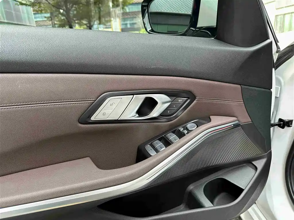 BMW 3 Series 2020 325Li M Sports Package купить на сайте DeffCars