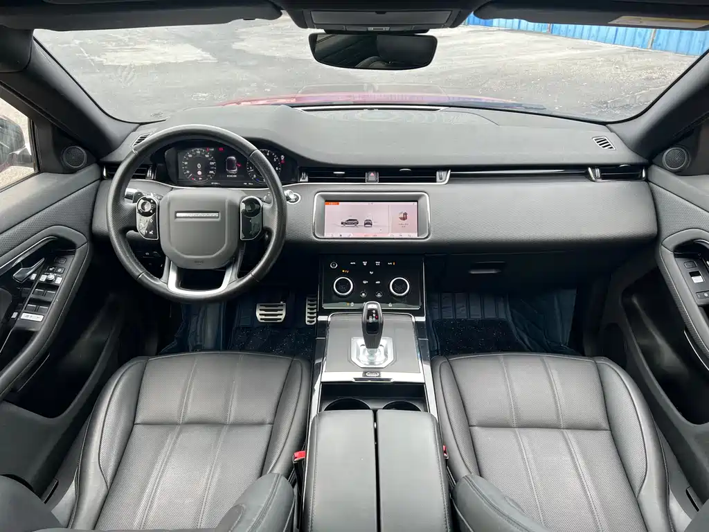 Range Rover Evoque 2020 249PS R-DYNAMIC S Sports Edition купить на сайте DeffCars
