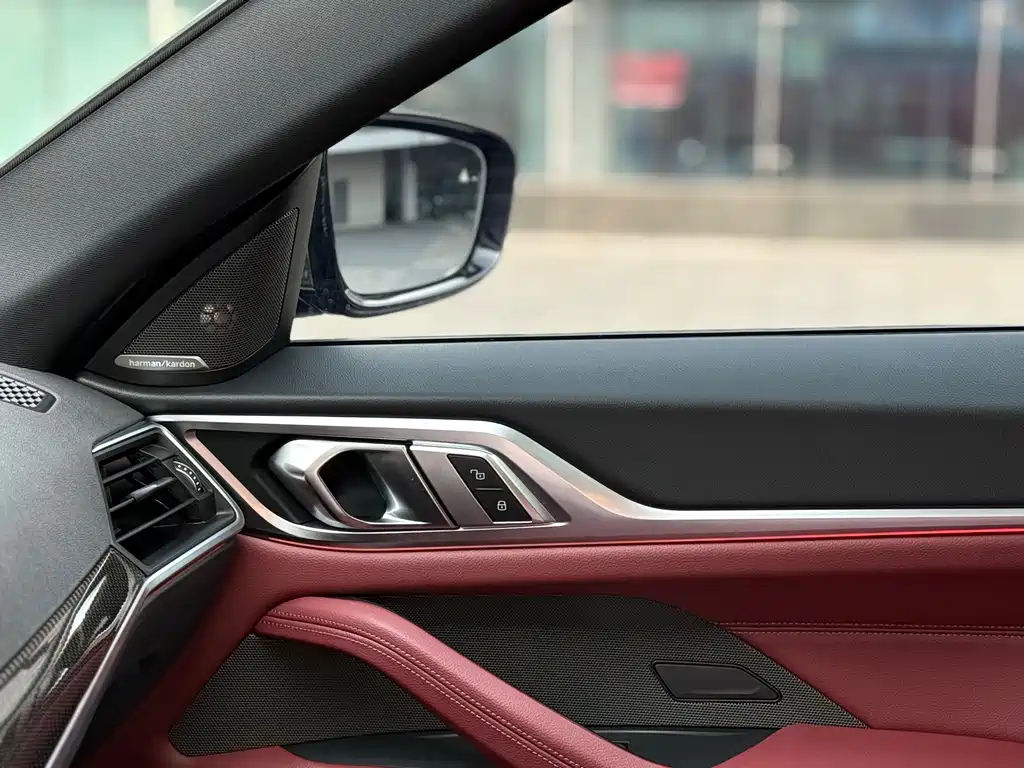 BMW 4 Series 2022 430i Gran Coupe M Sports Night Package купить на сайте DeffCars