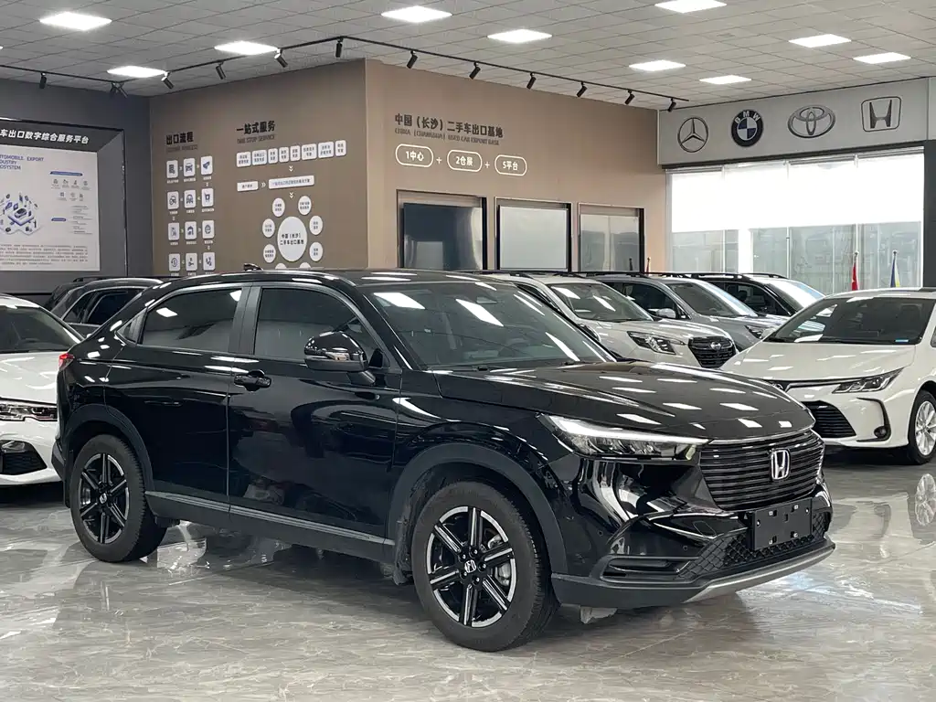 Binzhi 2023 1.5L CVT technology version купить на сайте DeffCars