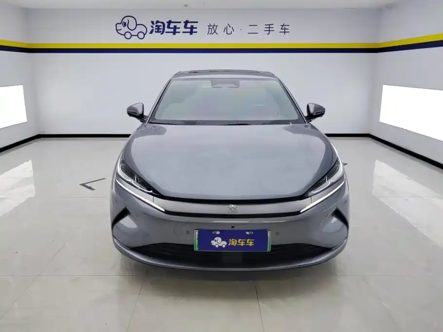 Qin L 2025 EV 545KM transcendent model купить на сайте DeffCars